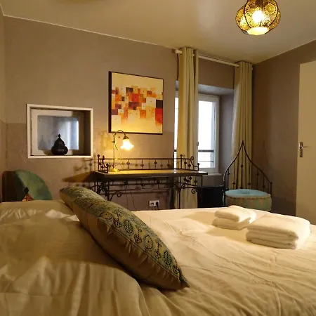 Dédé Du Val Bed & Breakfast Florac