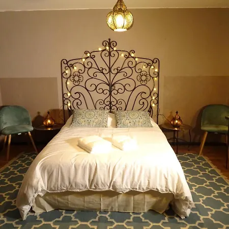 Bed & Breakfast Dede Du Val