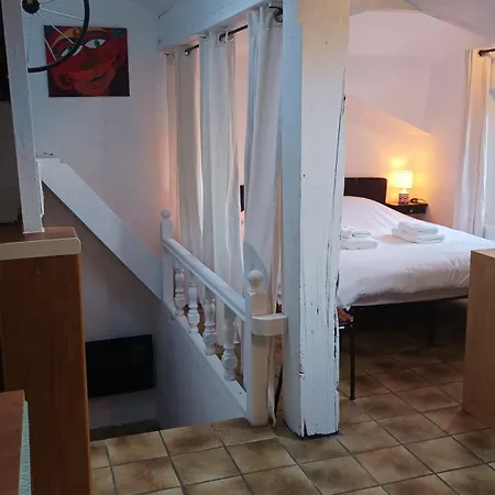 Dede Du Val Bed & Breakfast Florac